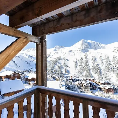 Lägenhetshotell Altitude Les Arcs 2000