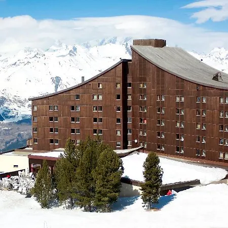 Altitude Les Arcs 2000 4*