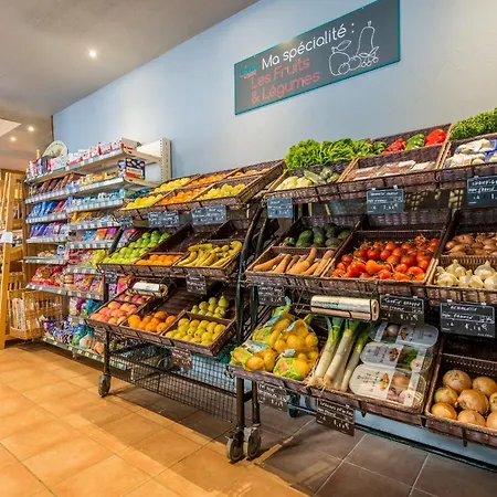 Altitude Les Arcs 2000 Lägenhetshotell