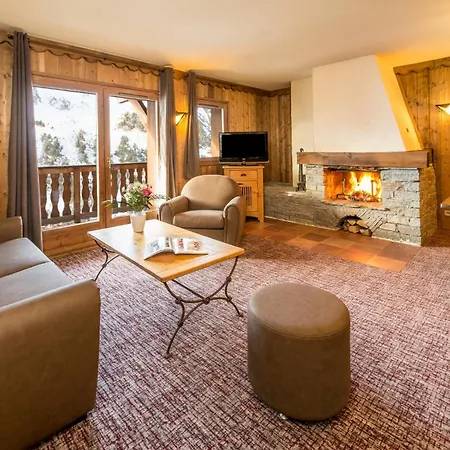 Altitude Les Arcs 2000 4*