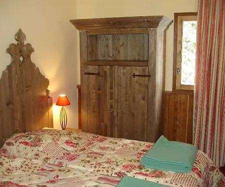 Lägenhetshotell Altitude Les Arcs 2000