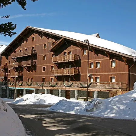 Altitude Les Arcs 2000 Lägenhetshotell 4*
