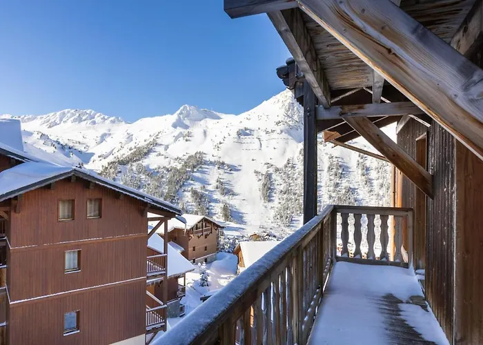 Altitude Les Arcs 2000 4*