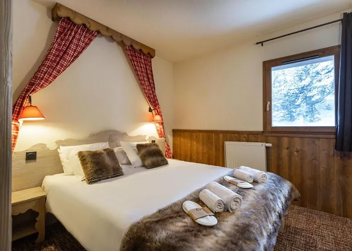 Altitude Les Arcs 2000 Aparthotel