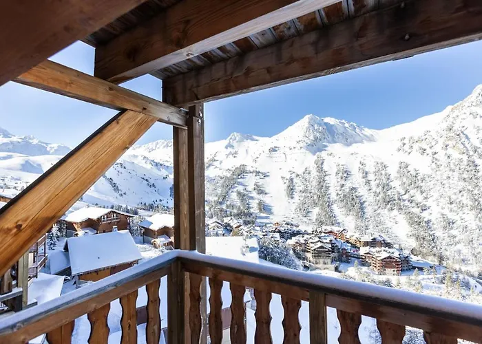Aparthotel Altitude Les Arcs 2000