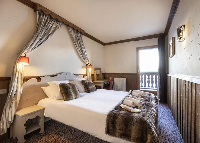 Aparthotel Altitude Les Arcs 2000