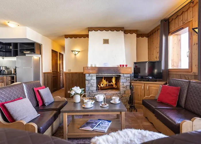 Aparthotel Altitude Les Arcs 2000 4*