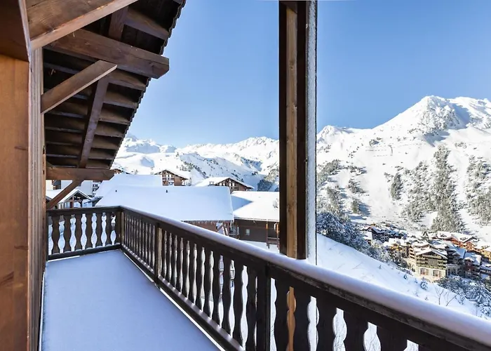 Altitude Les Arcs 2000 Aparthotel