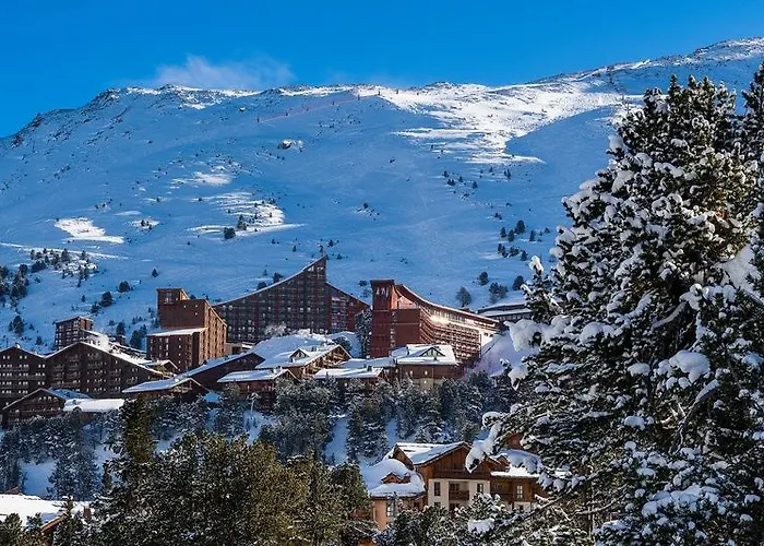 Altitude Les Arcs 2000
