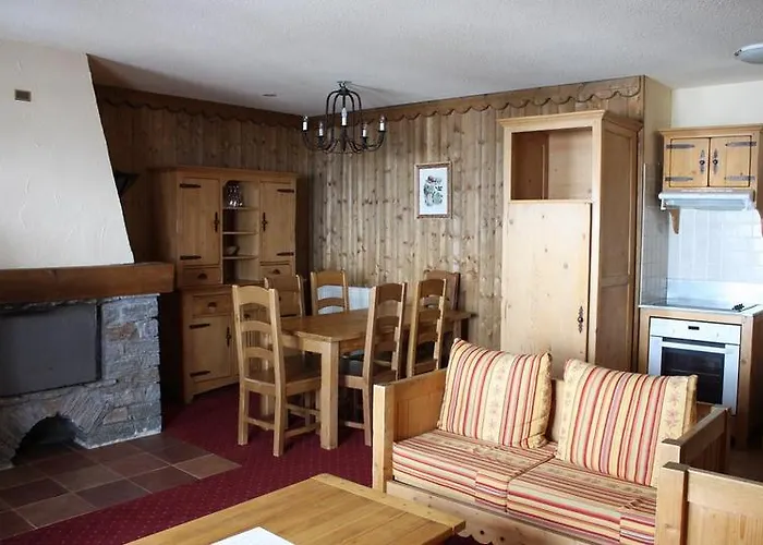 Altitude Les Arcs 2000 Aparthotel