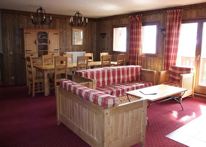 Aparthotel Altitude Les Arcs 2000 Les Arcs (Savoie)
