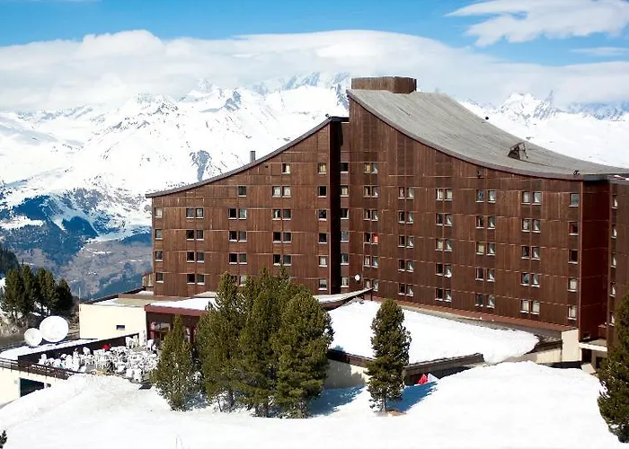 Altitude Les Arcs 2000 4*