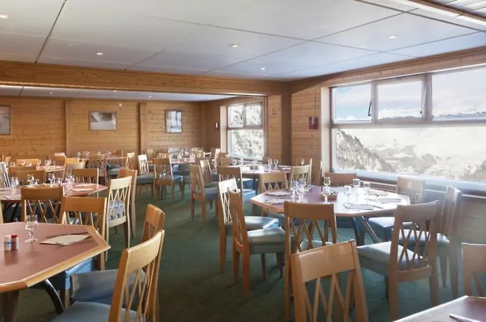 Aparthotel Altitude Les Arcs 2000