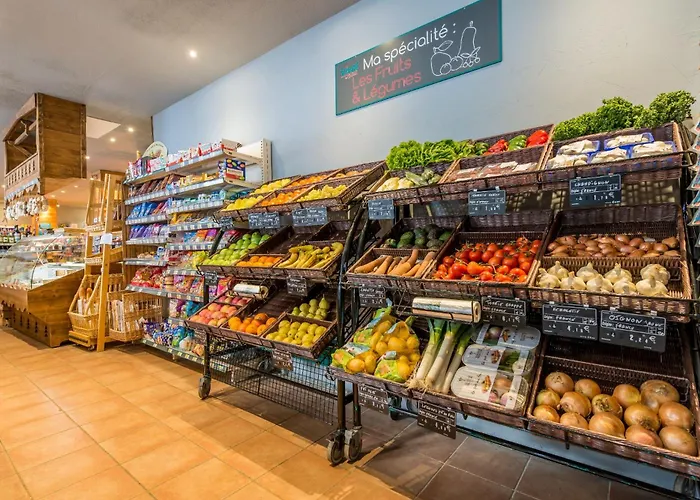 Altitude Les Arcs 2000 アパートホテル