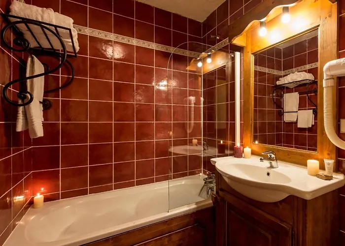 Aparthotel Altitude Les Arcs 2000