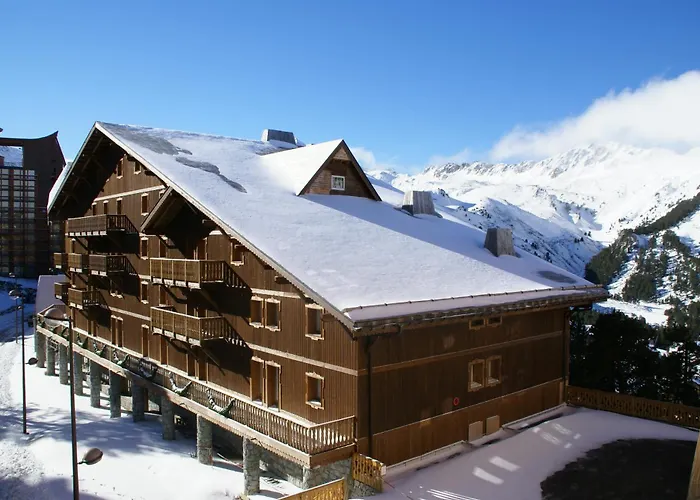 Aparthotel Altitude Les Arcs 2000