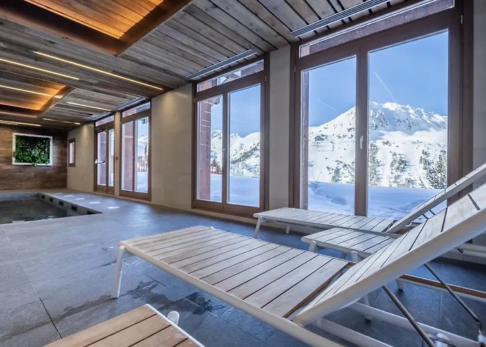 Aparthotel Altitude Les Arcs 2000 Les Arcs (Savoie)