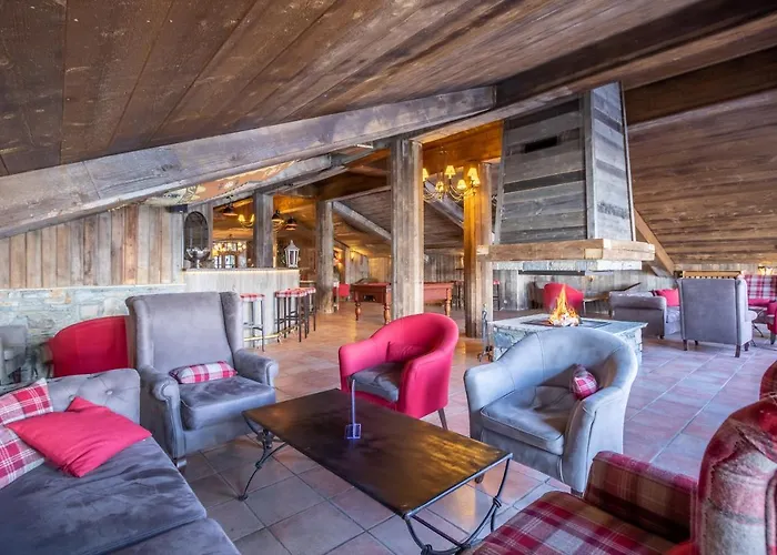 Aparthotel Altitude Les Arcs 2000