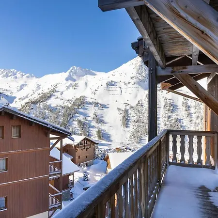 Altitude Les Arcs 2000 4*