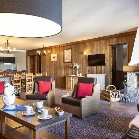 Altitude Les Arcs 2000 Aparthotel
