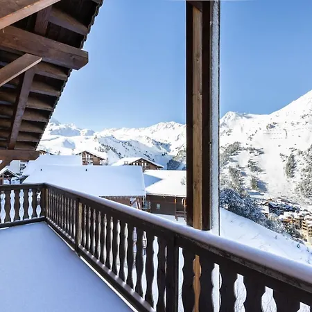 Altitude Les Arcs 2000 Aparthotel