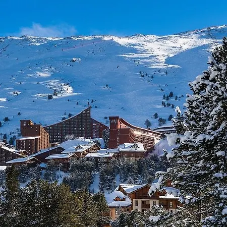 Altitude Les Arcs 2000