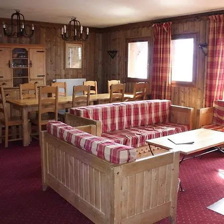 Hotel apartamentowy Altitude Les Arcs 2000 Les Arcs (Savoie)