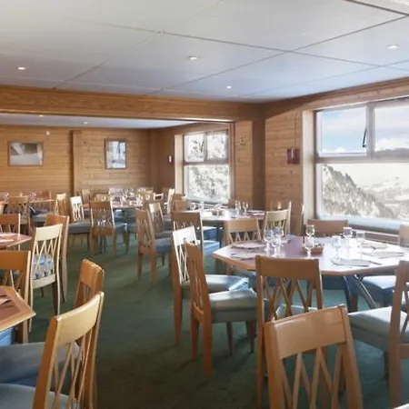 Aparthotel Altitude Les Arcs 2000