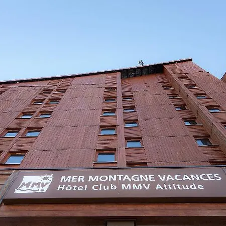 Altitude Les Arcs 2000 Aparthotel