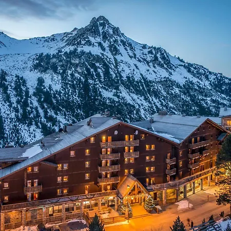 Altitude Les Arcs 2000 Aparthotel Les Arcs (Savoie)
