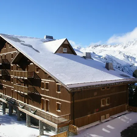 Appart hôtel Altitude Les Arcs 2000
