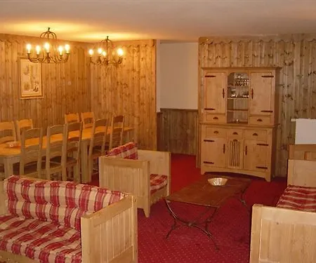 Altitude Les Arcs 2000 Aparthotel