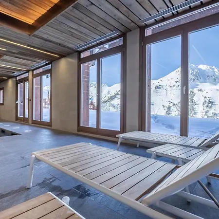 Aparthotel Altitude Les Arcs 2000 Les Arcs (Savoie)