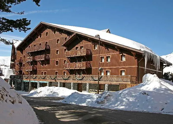 Altitude Les Arcs 2000 4*