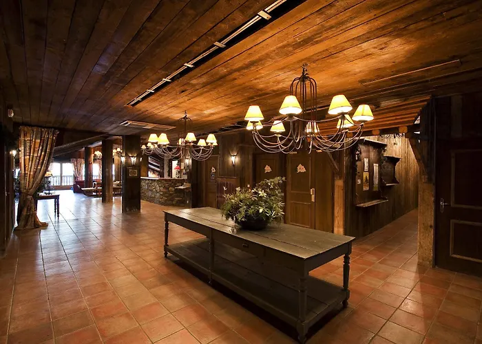 Apartahotel Altitude Les Arcs 2000
